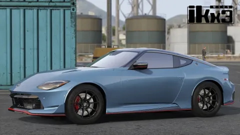 Nissan Z NISMO 2024 for FiveM