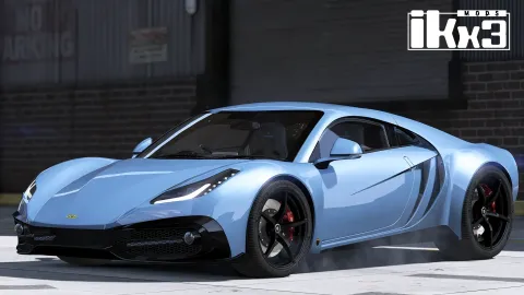 Noble M500 2022 for FiveM