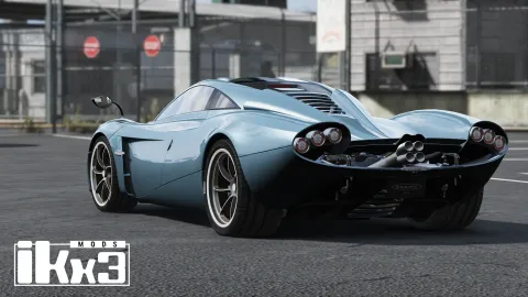 Pagani Huayra Codalunga 2022 preview 2