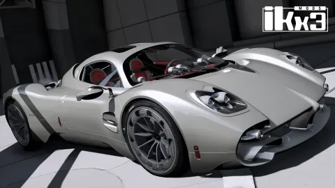 Pagani Utopia 2023 for FiveM