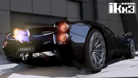 Pagani Utopia 2023 preview 2