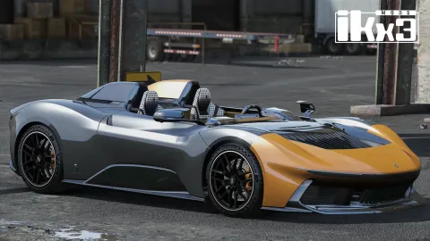 Pininfarina B95 2025 for FiveM