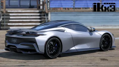 Pininfarina Battista 2020 preview 2