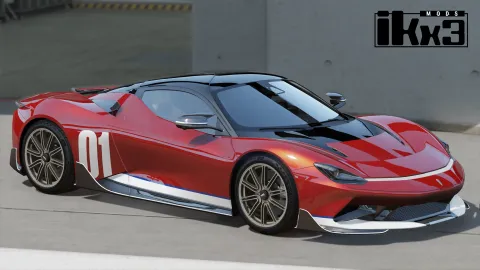 Pininfarina Battista Edizione Nino Farina for FiveM