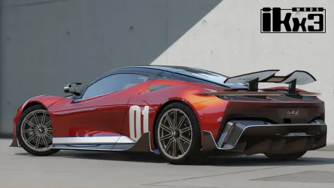 Pininfarina Battista Edizione Nino Farina preview 2