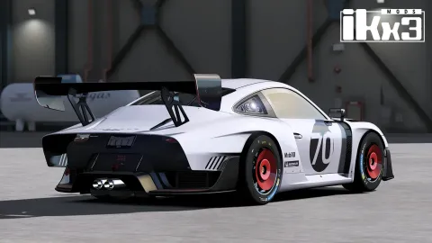 Porsche 70 Motorsport 935 2019 preview 2