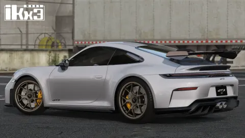 Porsche 911 GT3 2025 preview 2