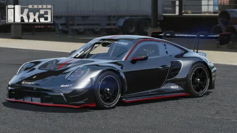 Porsche 911 GT3 R 2022 for FiveM