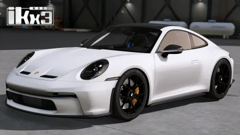 Porsche 911 GT3 Touring 2022 for FiveM