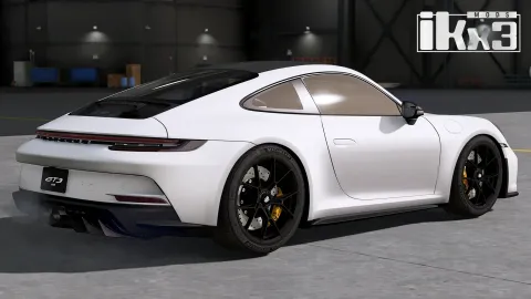 Porsche 911 GT3 Touring 2022 preview 2