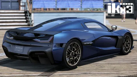 Rimac Nevera 2021 preview 2