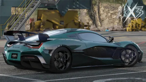 Rimac Nevera R 2025 preview 2