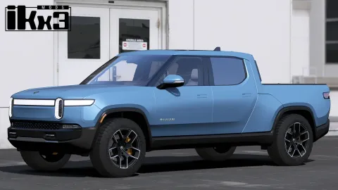 Rivian R1T 2022 for FiveM