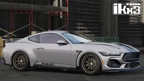 Shelby Super Snake S650 2024 for FiveM