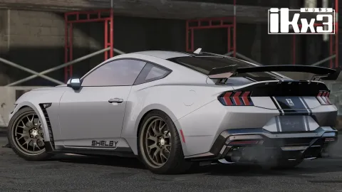 Shelby Super Snake S650 2024 preview 2