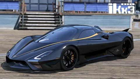 SSC Tuatara WRE 2020 for FiveM