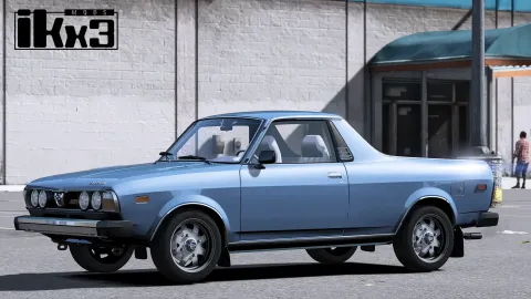 Subaru BRAT GL 1980 for FiveM