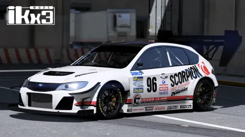 Subaru RCM WRX Gobstopper II 2015 for FiveM