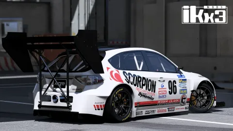Subaru RCM WRX Gobstopper II 2015 preview 2