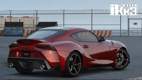 Toyota GR Supra 2020 preview 2
