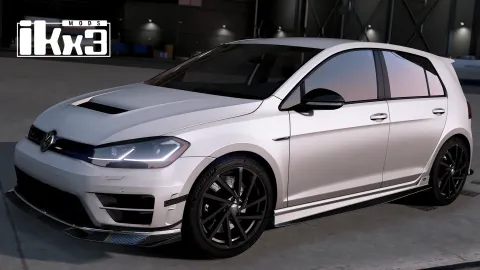 Volkswagen Golf R Varis 2019 for FiveM