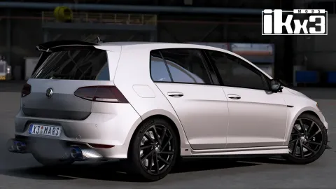 Volkswagen Golf R Varis 2019 preview 2