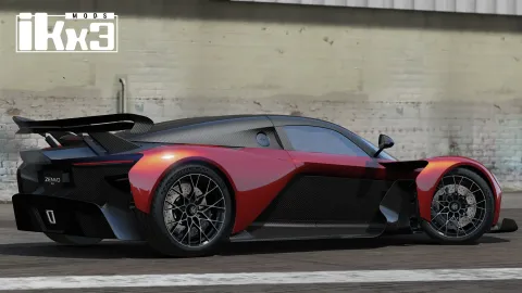Zenvo Aurora Agil 2024 preview 2