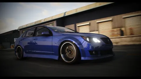 Imponte df8 gt lore friendly fivem — FiveM vehicle preview