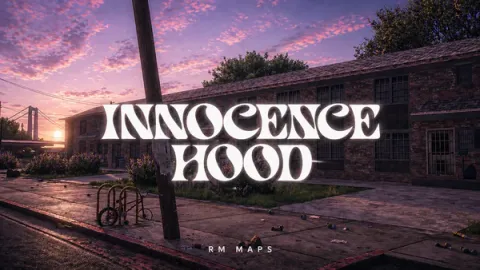 Innocence Hood gang MLO for FiveM