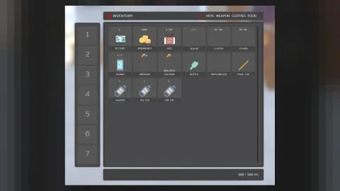 Inventory V10 - inventory and crafting script for FiveM GTA 5 roleplay