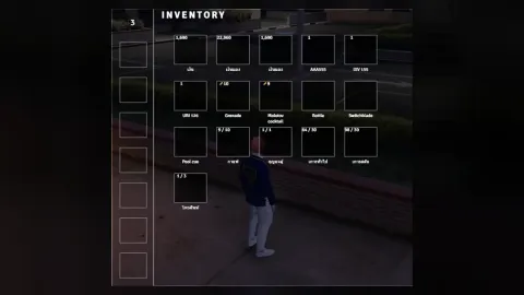 Inventory V12 - inventory and crafting script for FiveM GTA 5 roleplay