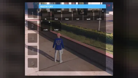 Inventory V13 - inventory and crafting script for FiveM GTA 5 roleplay
