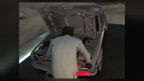 Jakers Tuner Job - mechanic and tuning script for FiveM GTA 5 roleplay