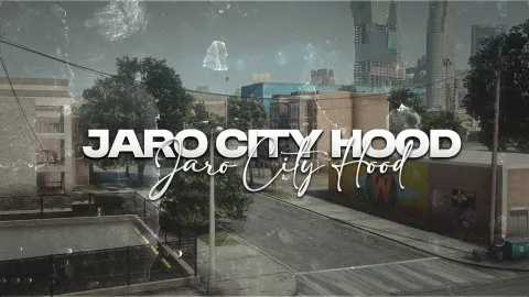 Jaro City Hood MLO Chicago style neighborhood in FiveM
