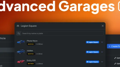 Advanced Garages V3 preview 2