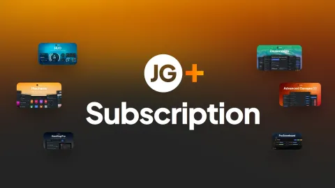 Jg Plus All Access for FiveM