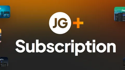 Jg Plus All Access preview 2