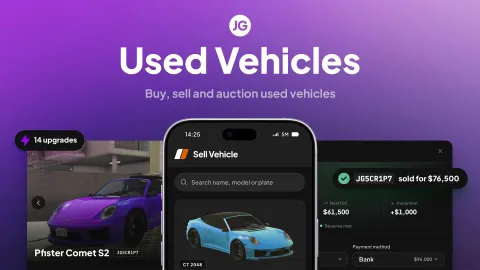 Used Vehicles for FiveM