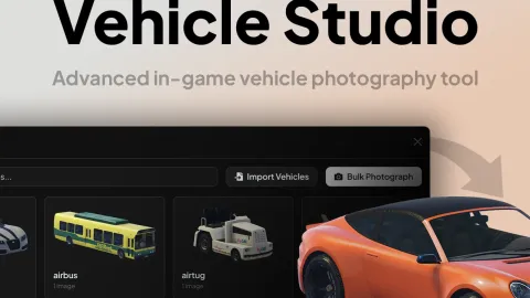 Vehicle Studio preview 2