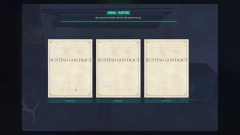 Jomidar Hunting - activities and minigames script for FiveM GTA 5 roleplay