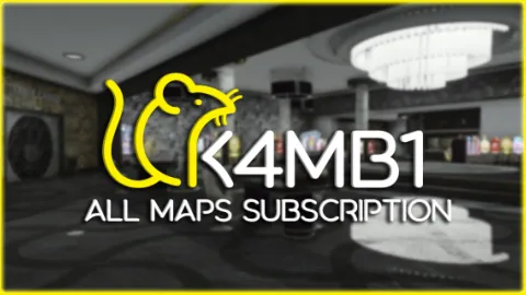 All Maps Access for FiveM