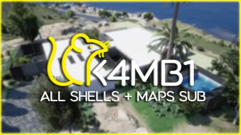 All Maps And Shells Access for FiveM