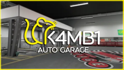 Auto Garage for FiveM