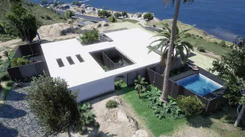 Banham Canyon House preview 2