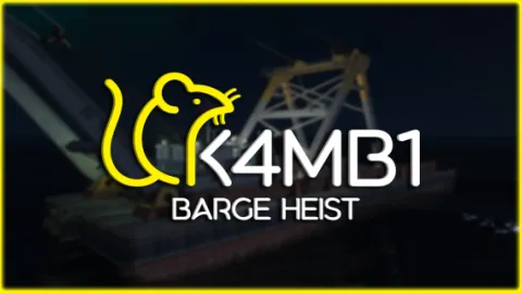 Barge for FiveM