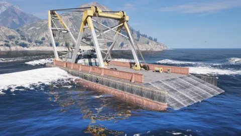 Barge preview 2