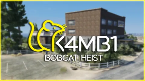 Bobcat Heist for FiveM