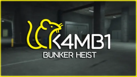 Bunker Heist for FiveM