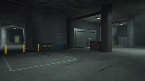 Bunker Heist preview 2