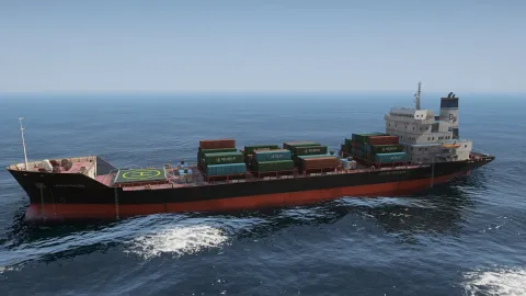 Cargo Ship Heist preview 2